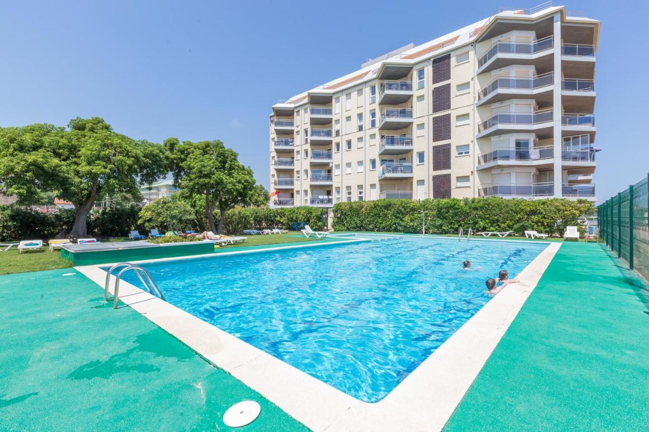 Santa Susanna Sunrise Apartment エクステリア 写真