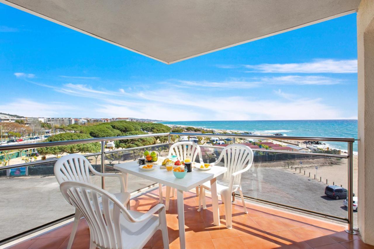 Santa Susanna Sunrise Apartment エクステリア 写真